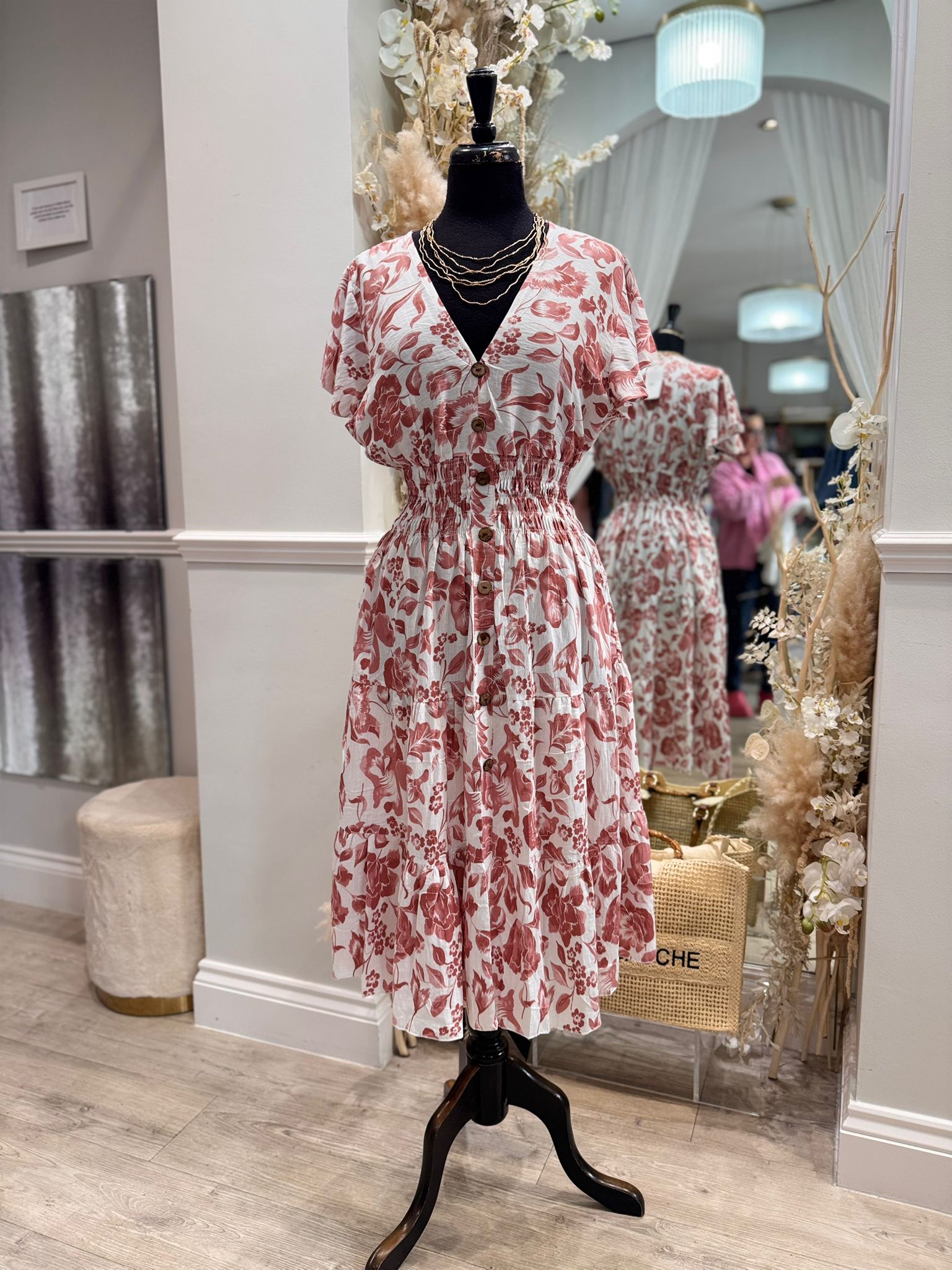 New Magic Dresses