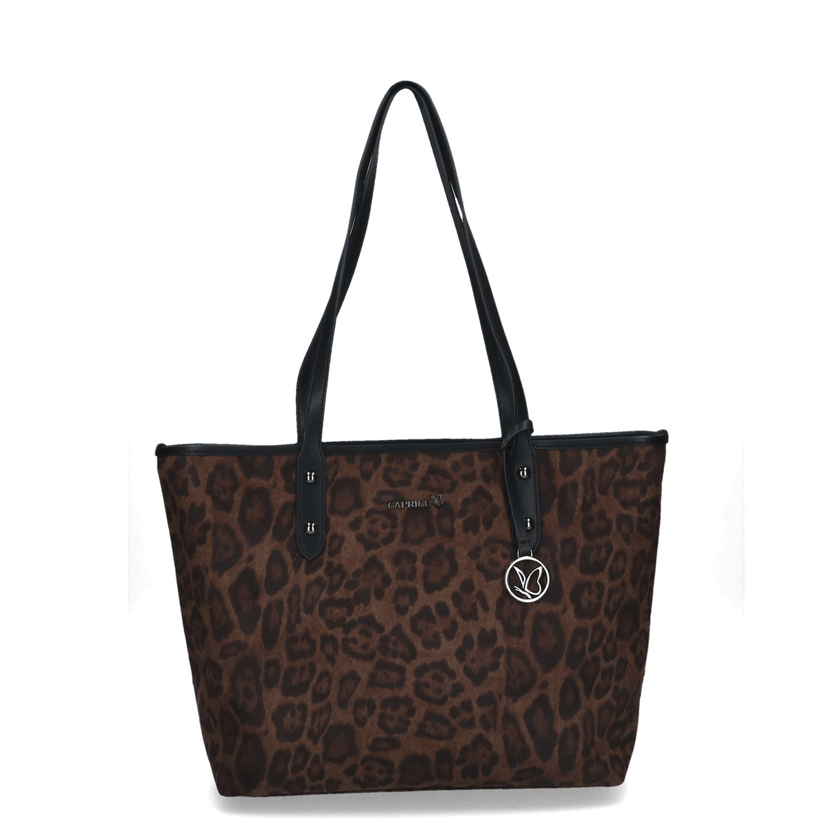 Leo Suede Bag
