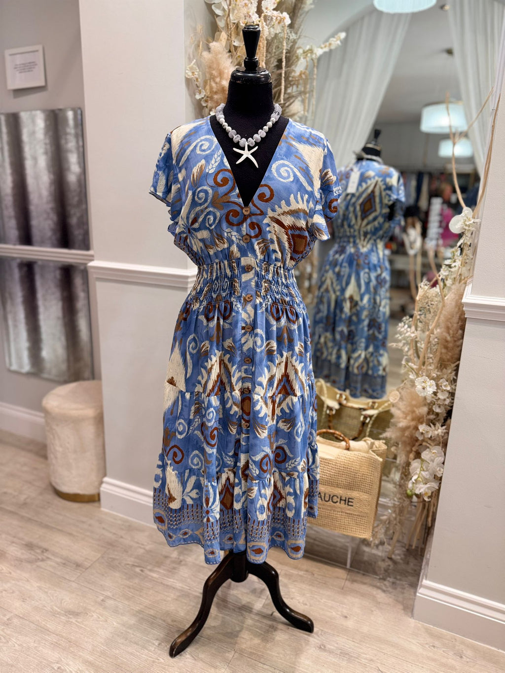 New Magic Dresses