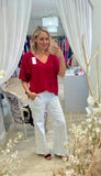 Evaline Summer Jumper