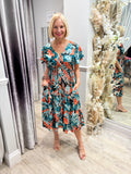 Hannah Magic Dress - Midi