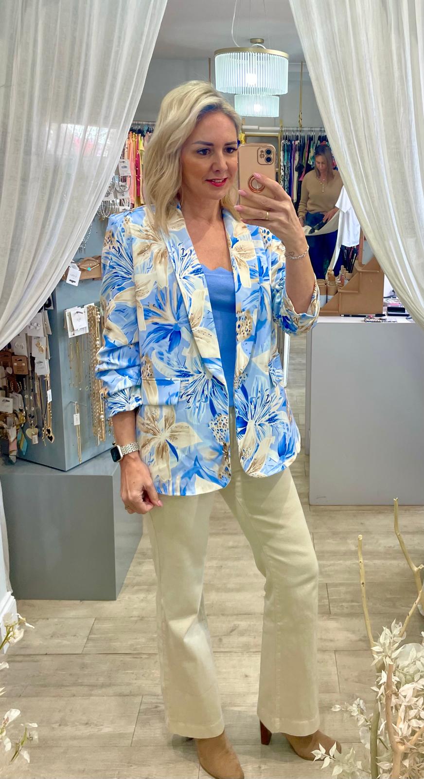 Lily Blazer