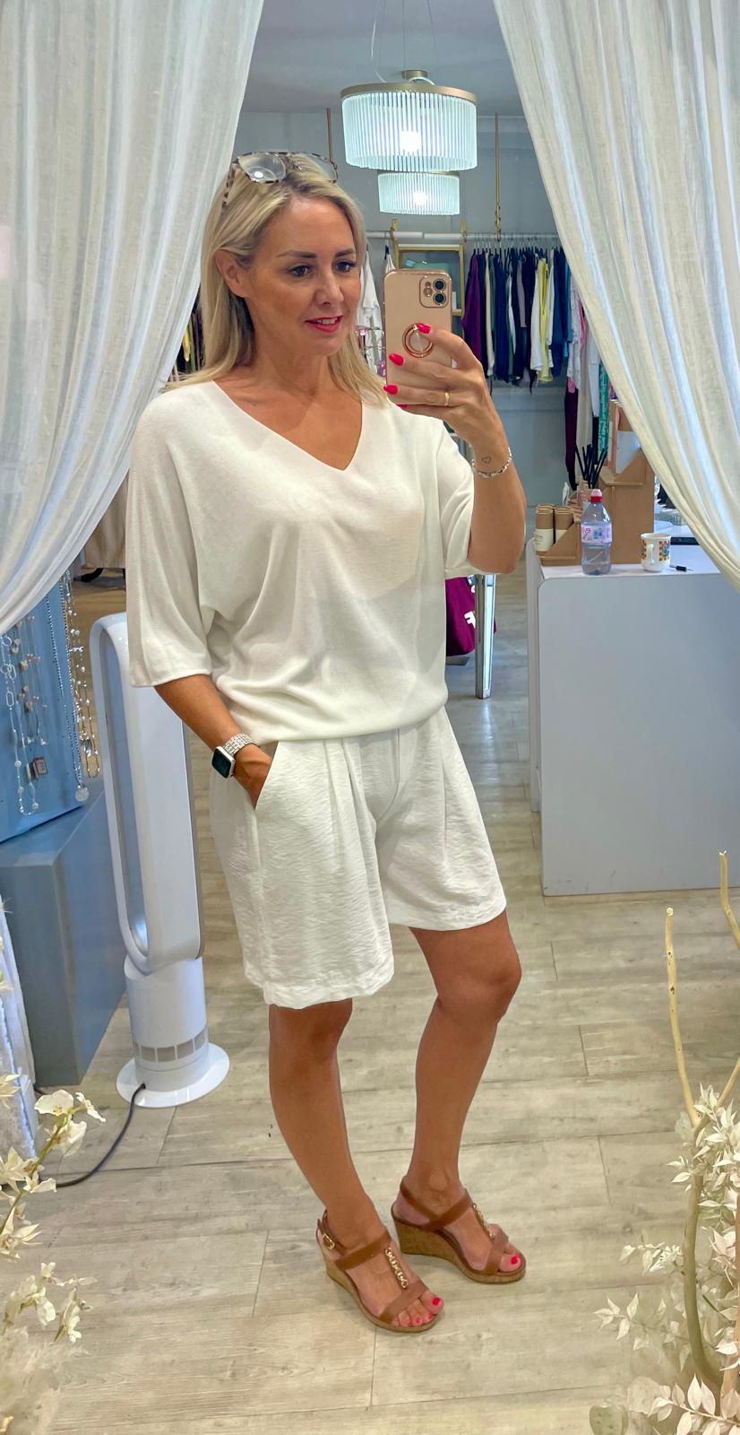 Sofia Summer Knit