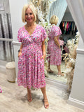 Hannah Magic Dress - Midi