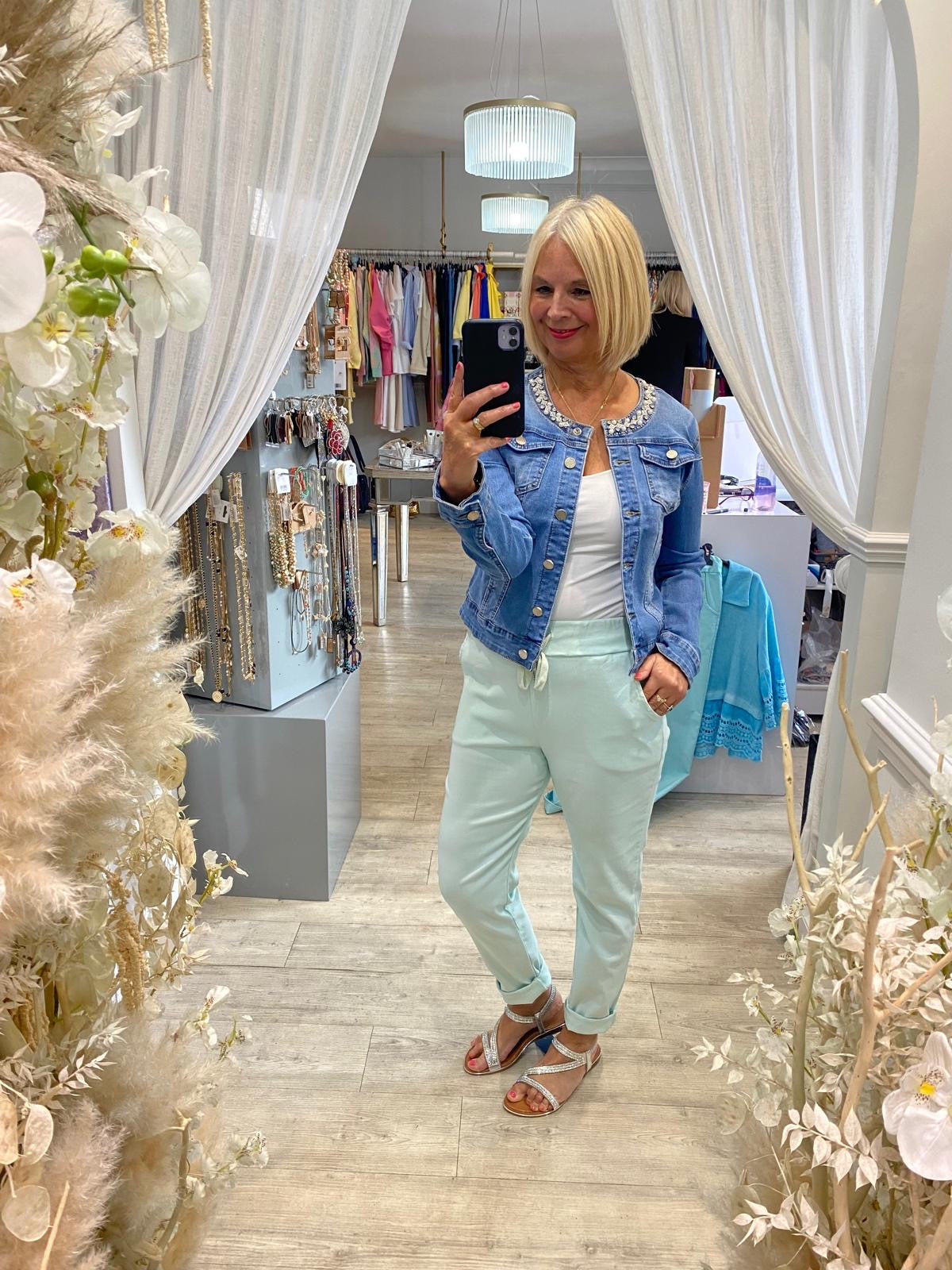 Plain Magic Trousers