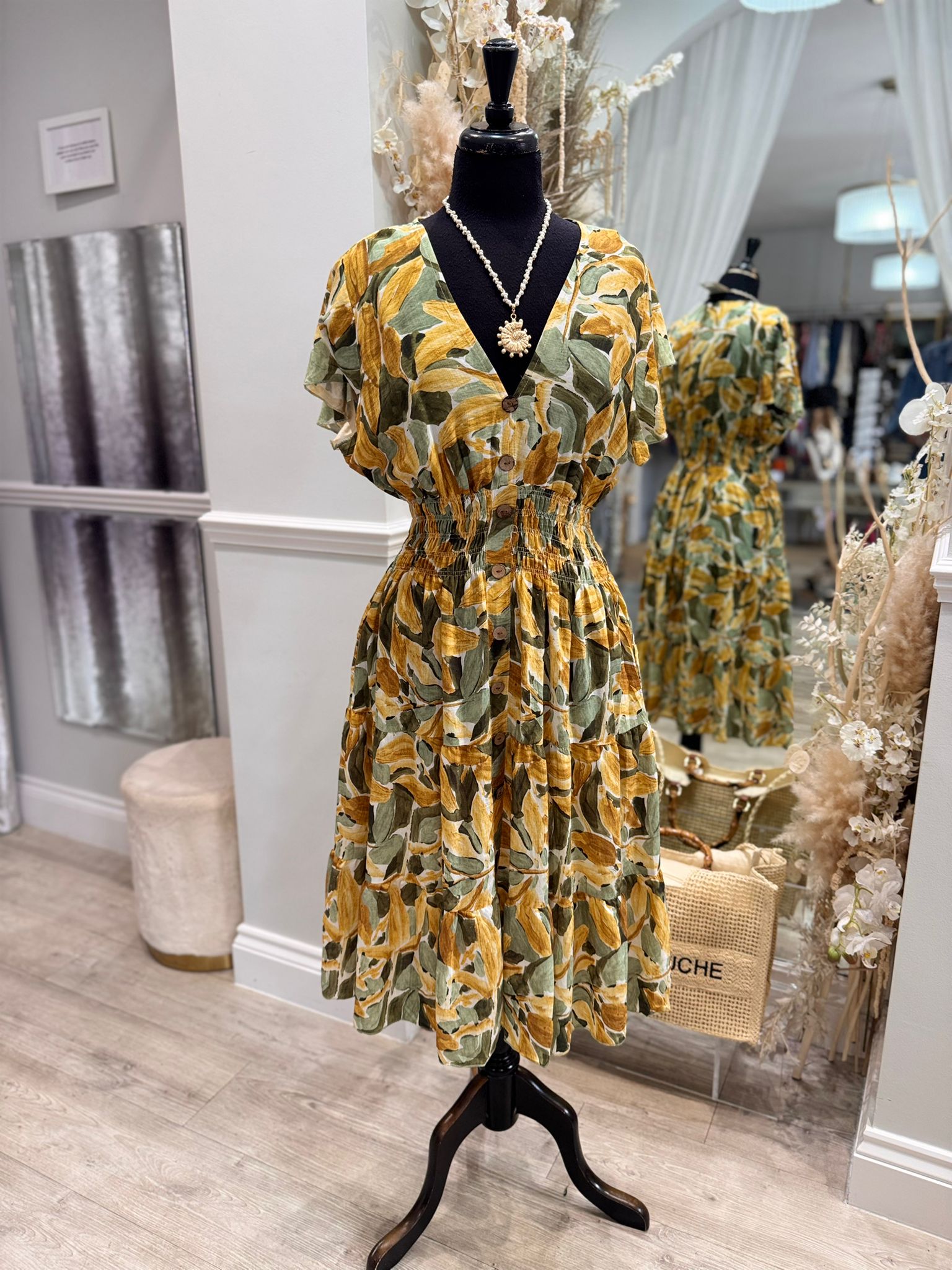 New Magic Dresses