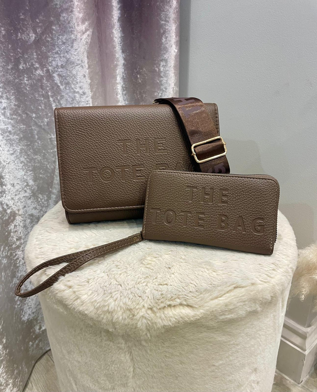The Tote Bag Set