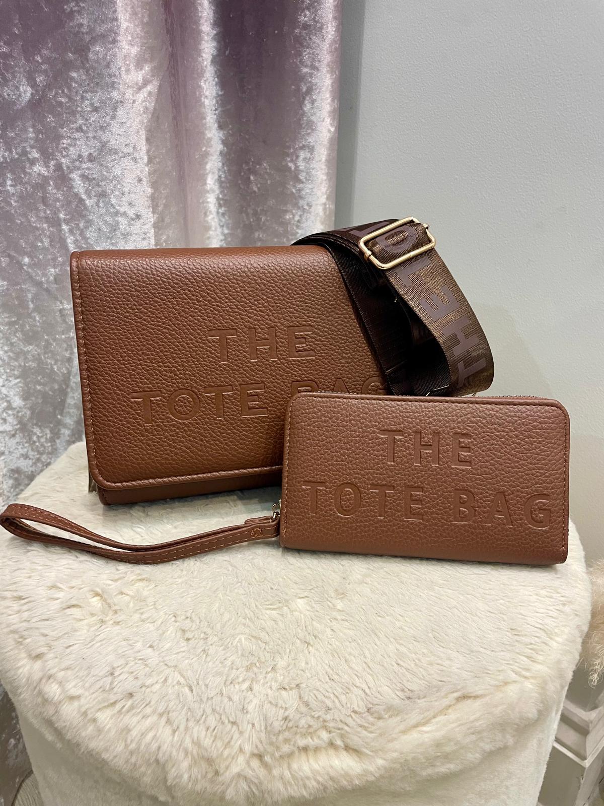 The Tote Bag Set