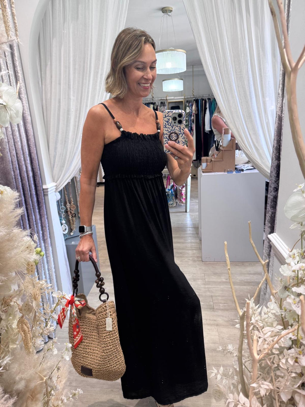 Roxy Elasticated Jumpsuit