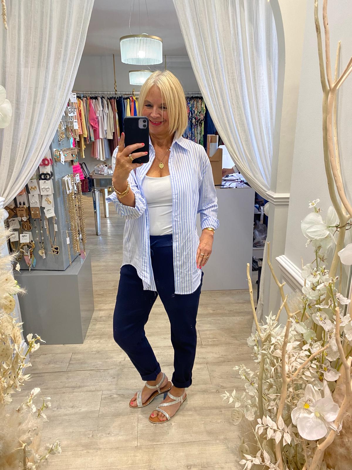 Plain Magic Trousers