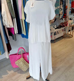Marianna Pleated Set