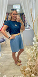Floaty Belted Shorts