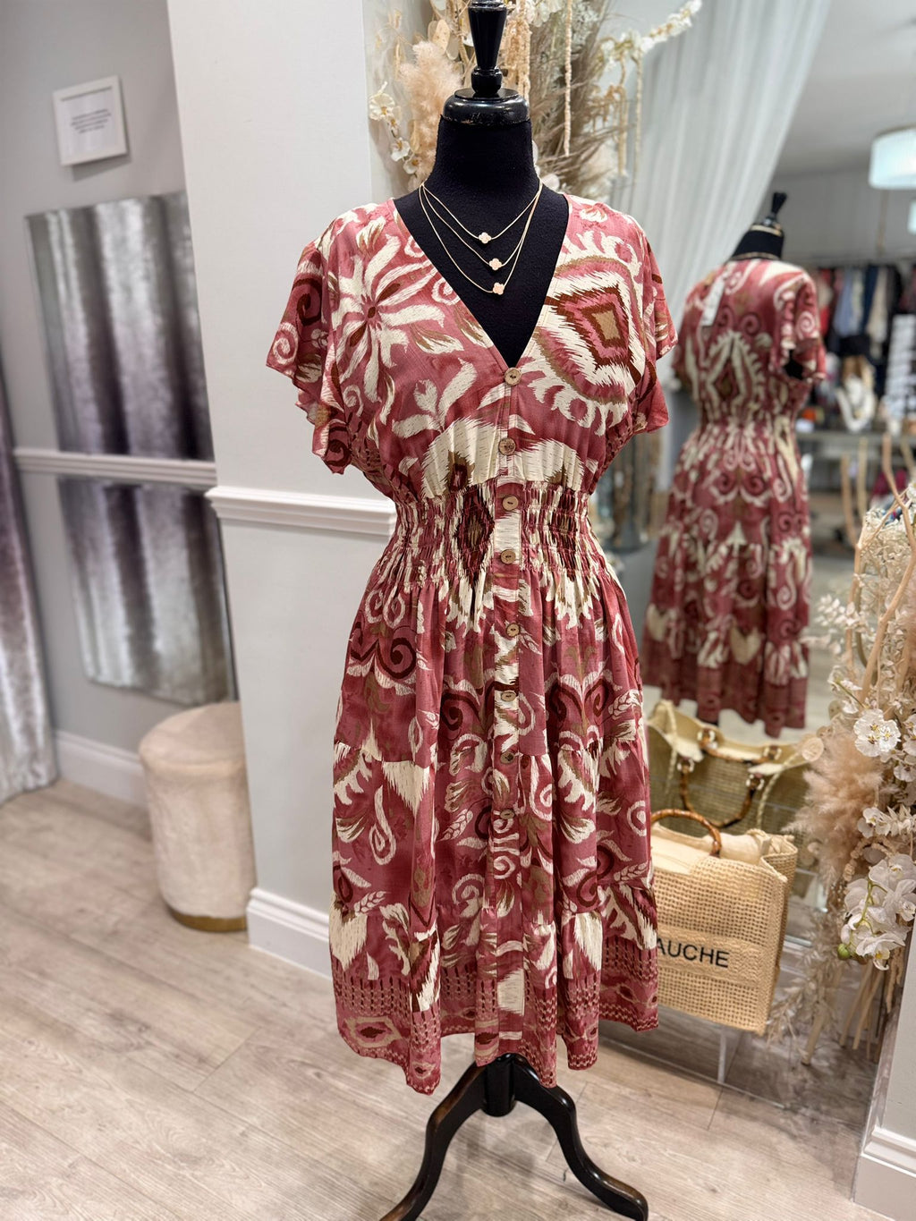 New Magic Dresses