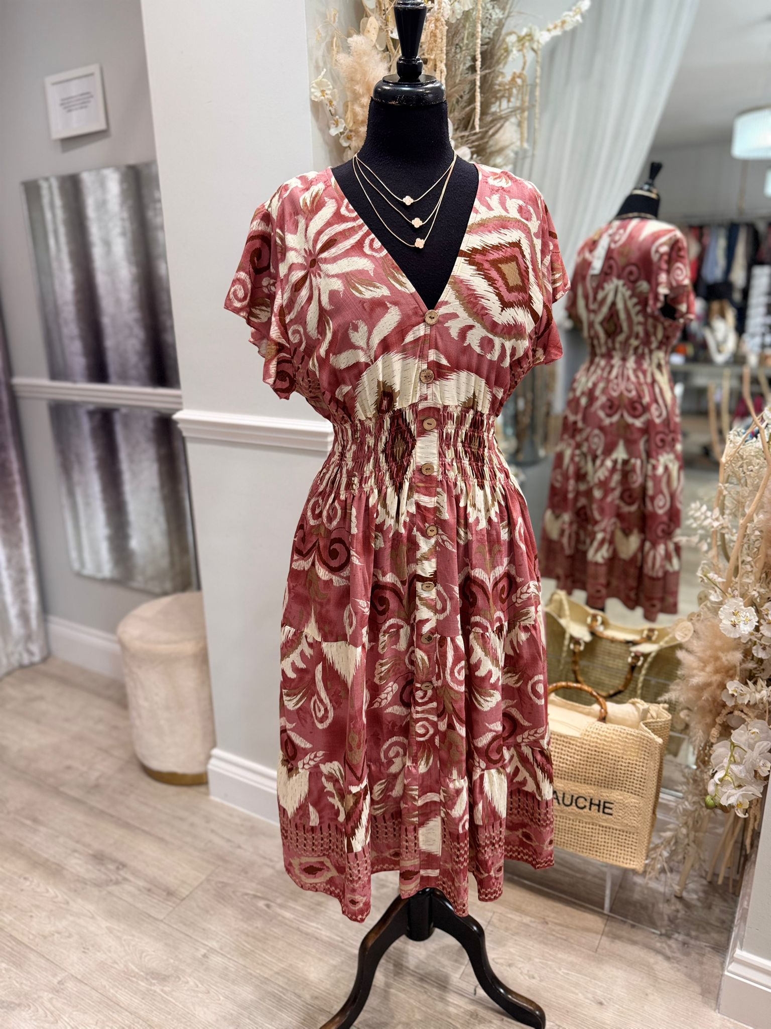 New Magic Dresses
