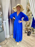 Mali Lace Dress