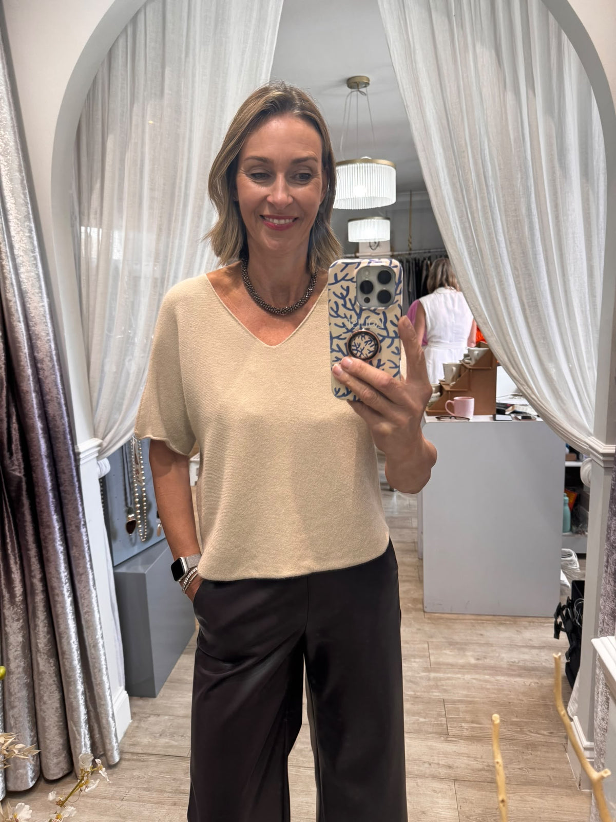 Bobbie Jumper