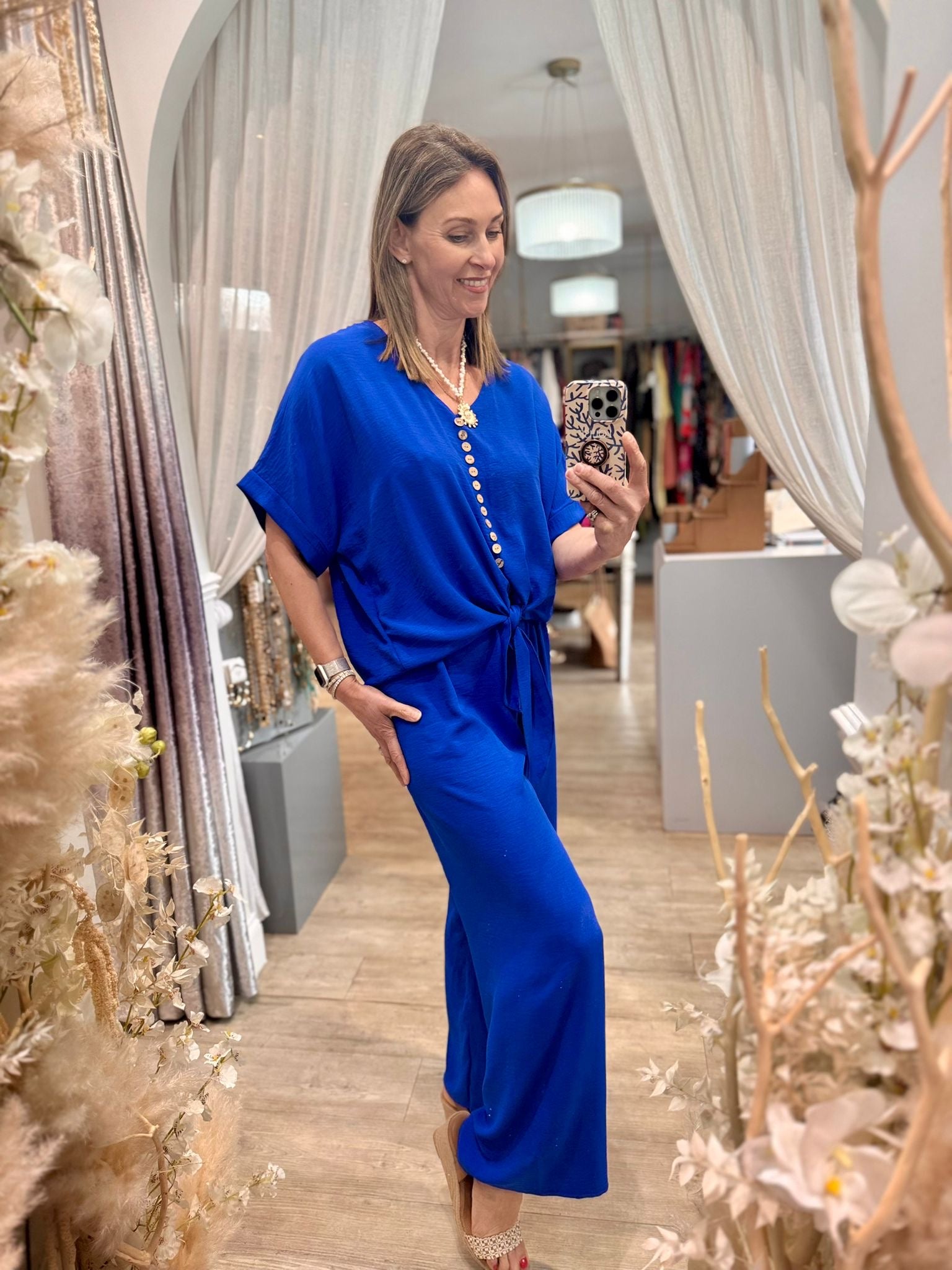 Two Piece Summer Set