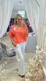 Evaline Summer Jumper
