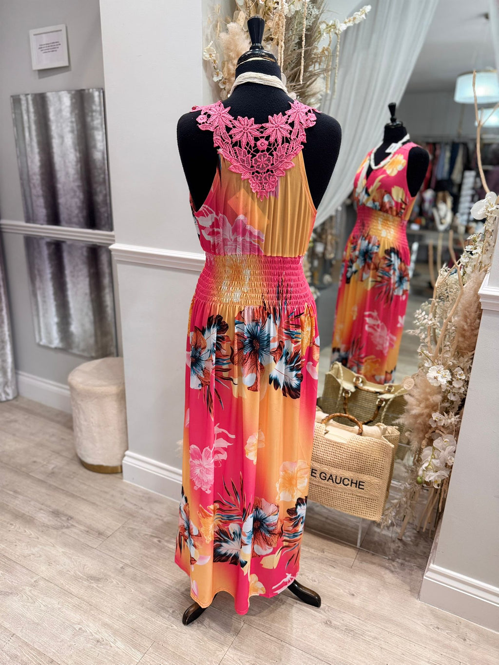 New Magic Dresses