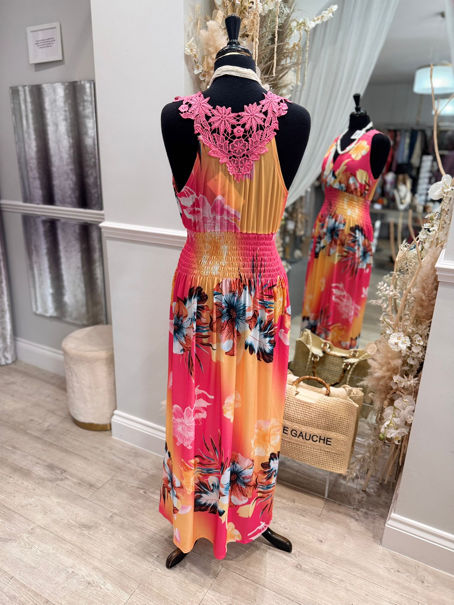 New Magic Dresses