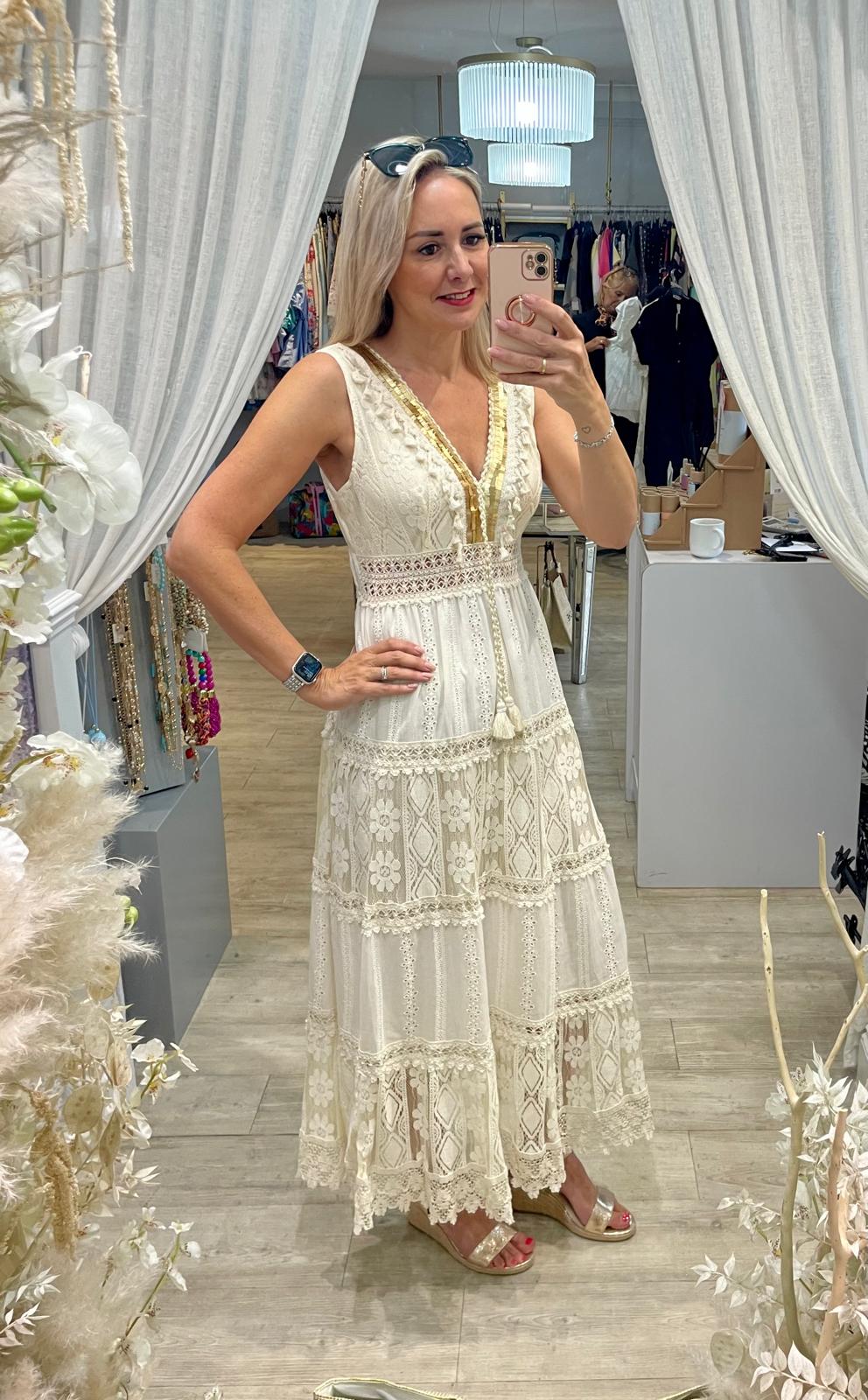Sara Dress