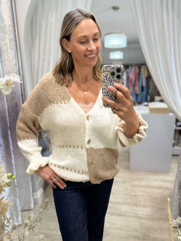Isla Cardigan