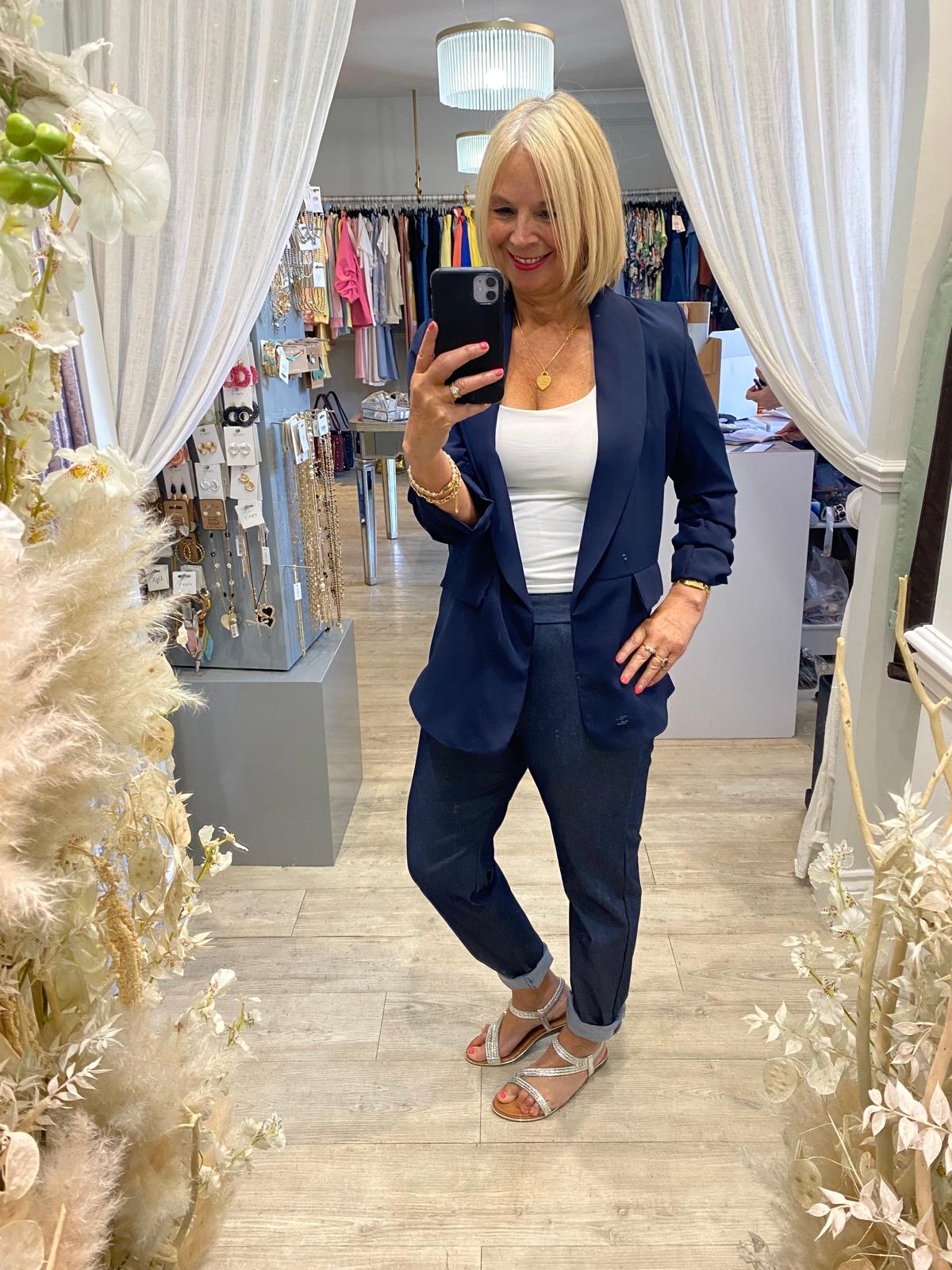 Plain Magic Trousers