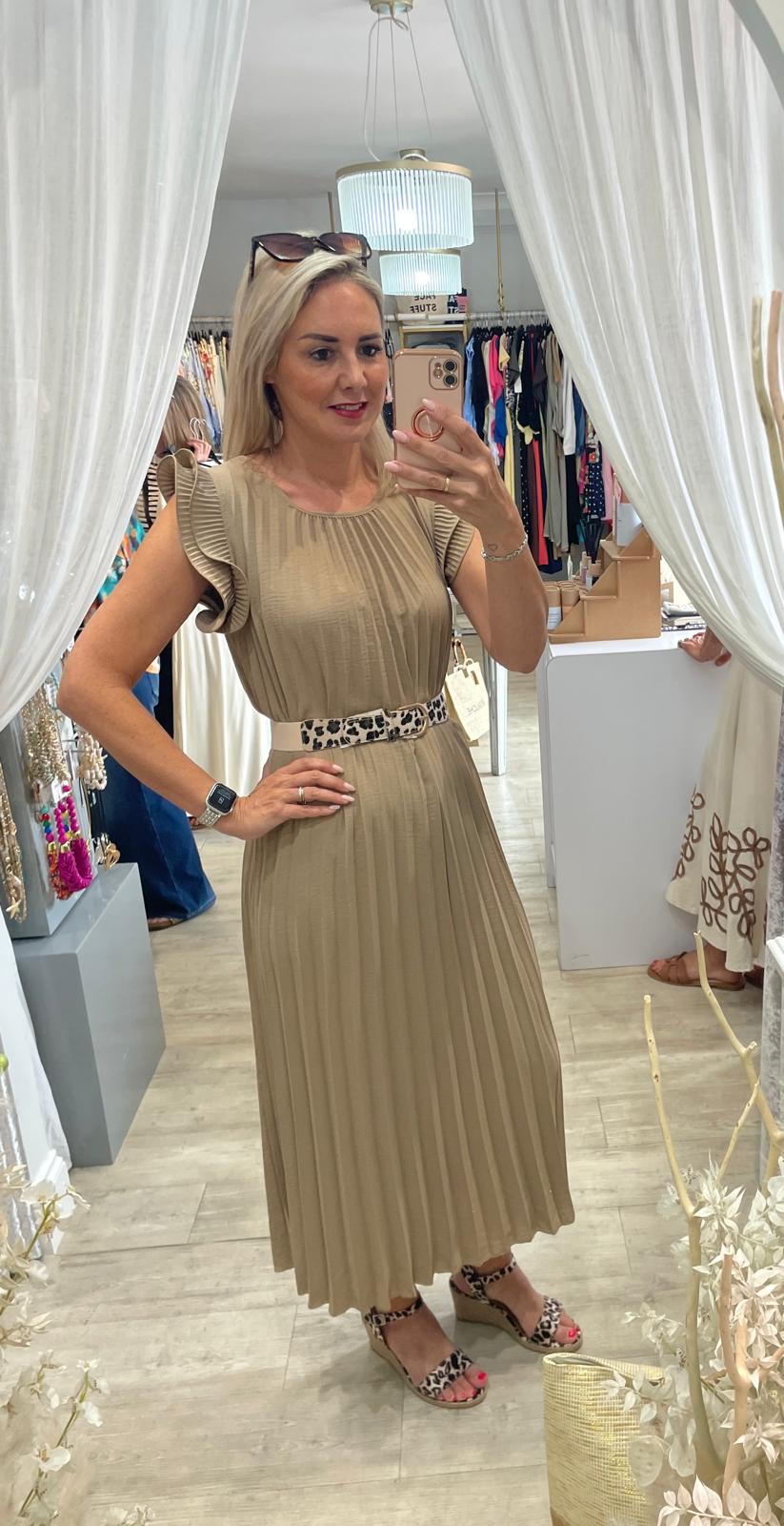 Ascot Dress