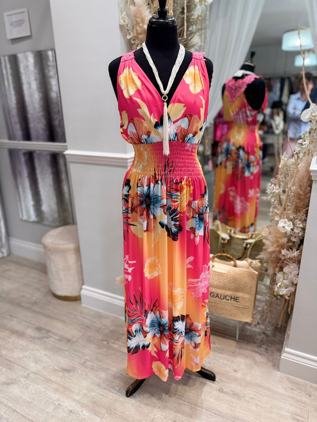 New Magic Dresses
