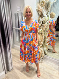 Hannah Magic Dress - Midi