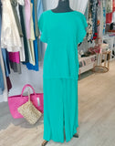 Marianna Pleated Set
