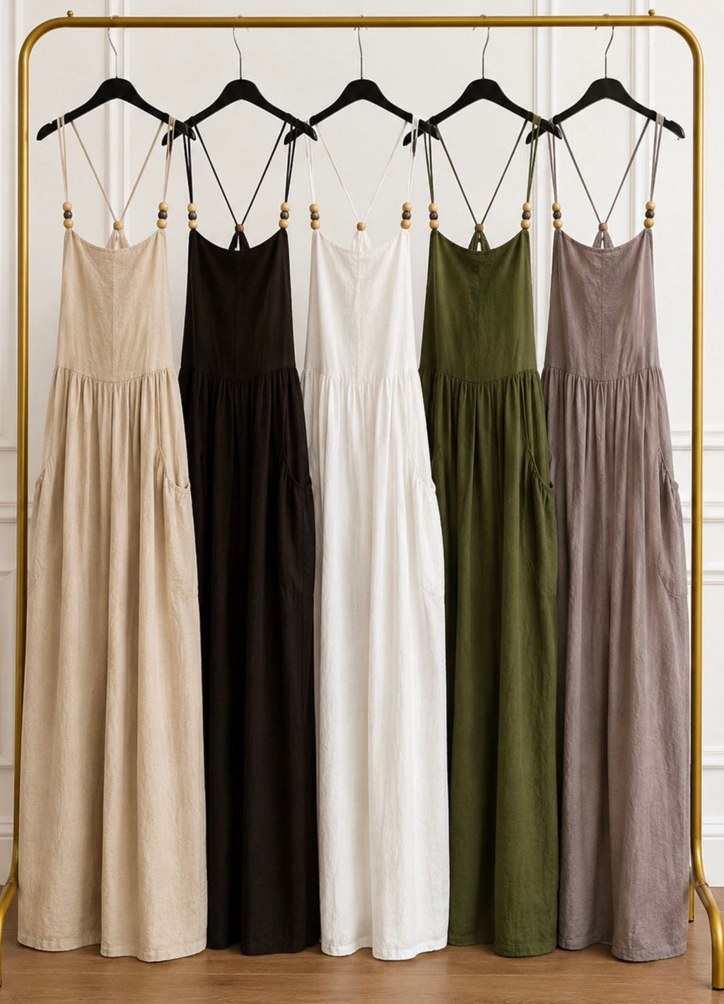 Boho Maxi Dress