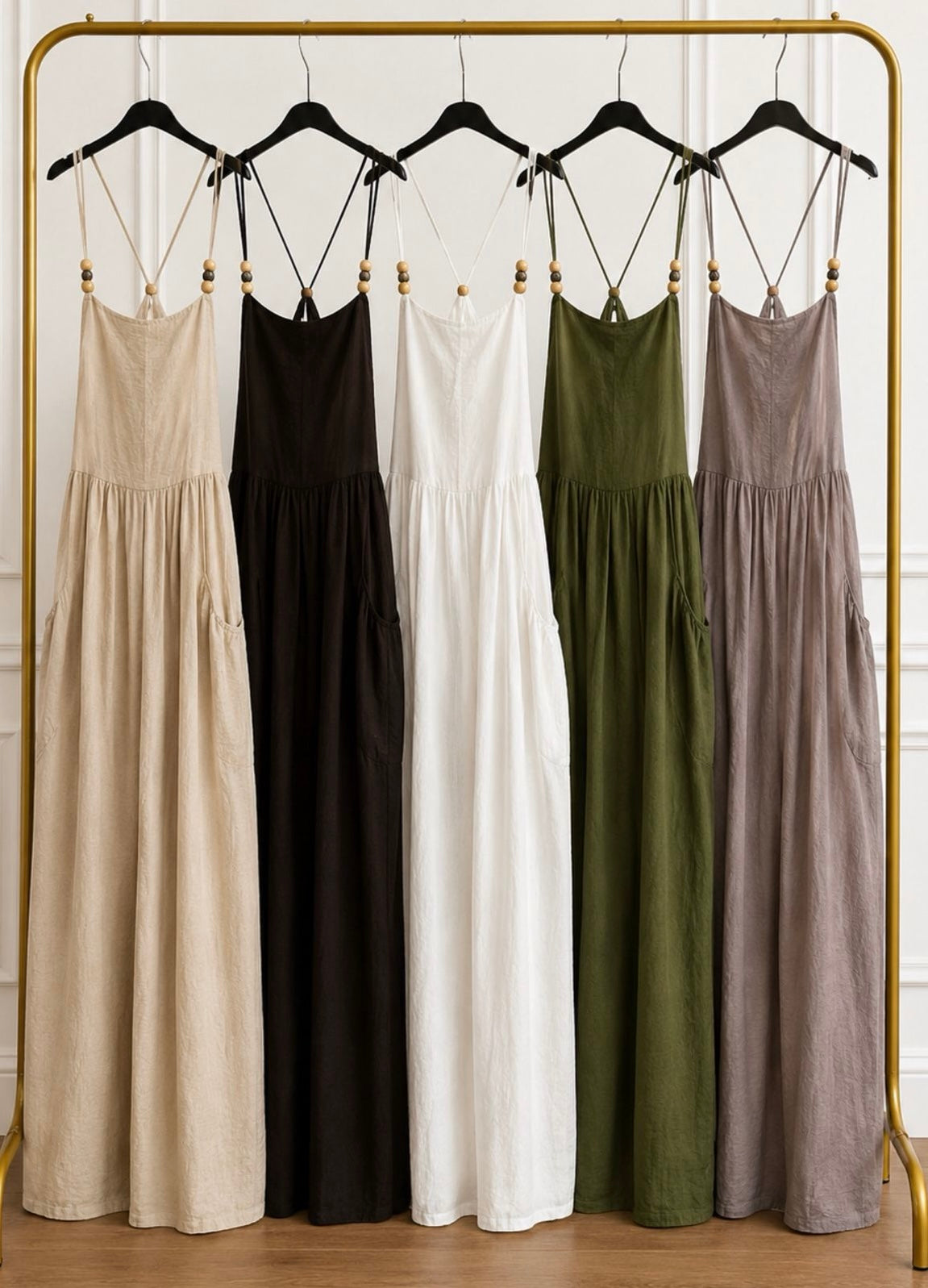 Boho Maxi Dress