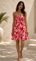 Emily Strapy Dress
