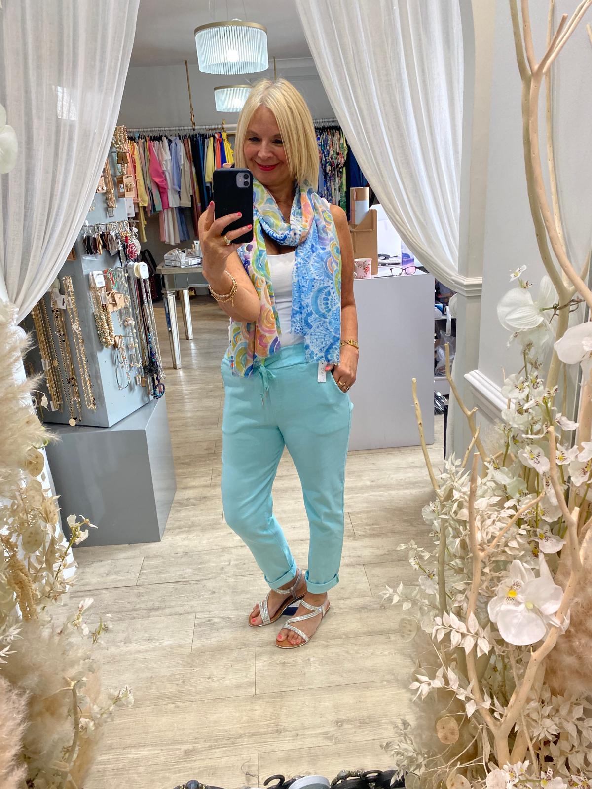 Plain Magic Trousers