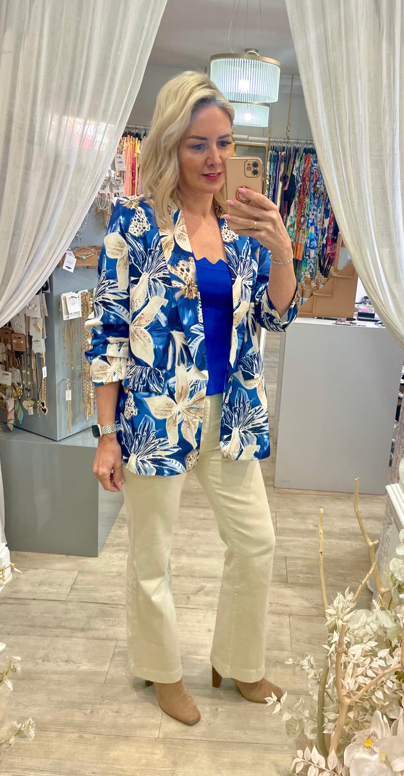 Lily Blazer