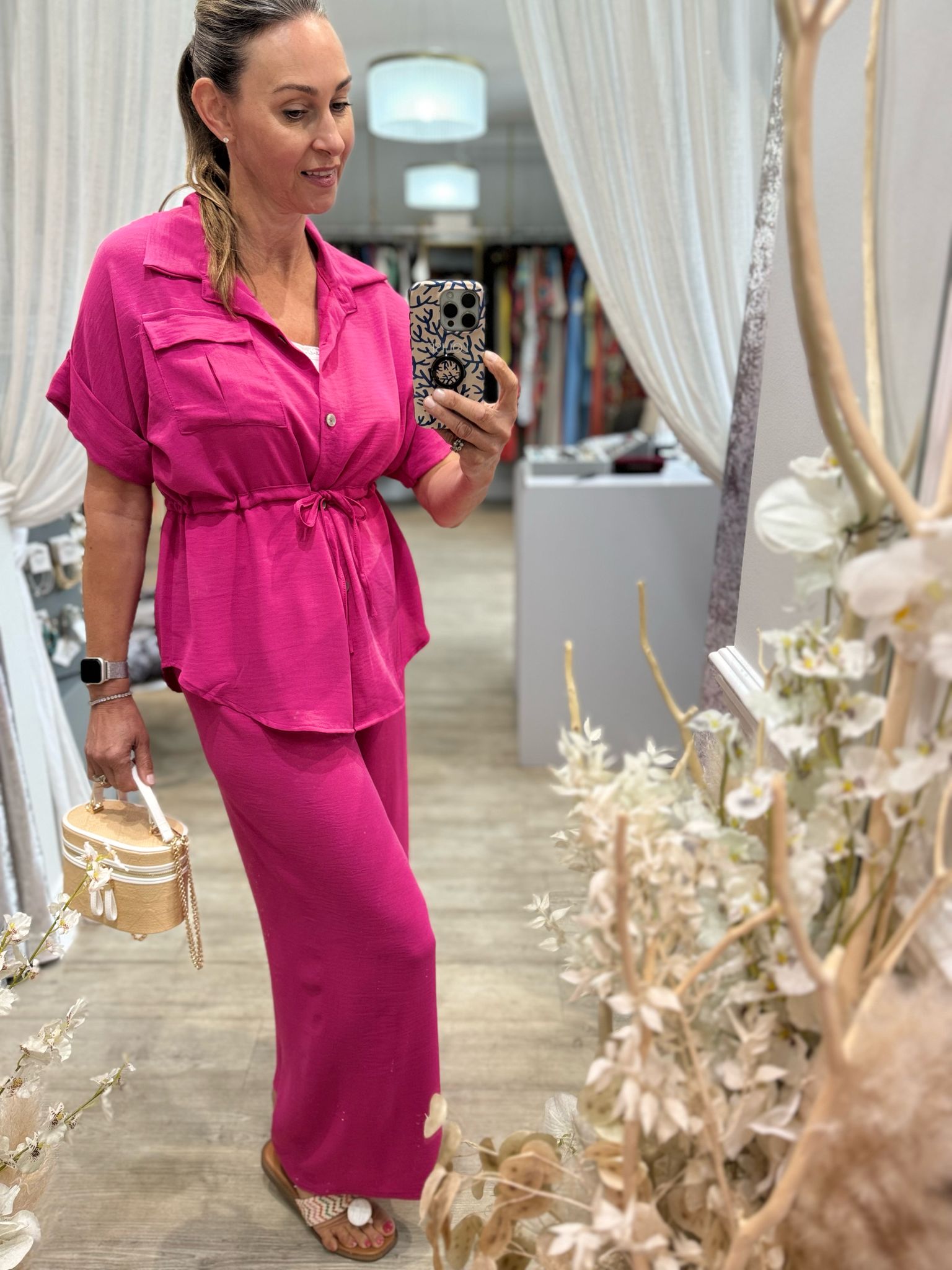 Zarah Trouser Suit