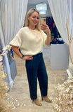 Double Seam Jeans