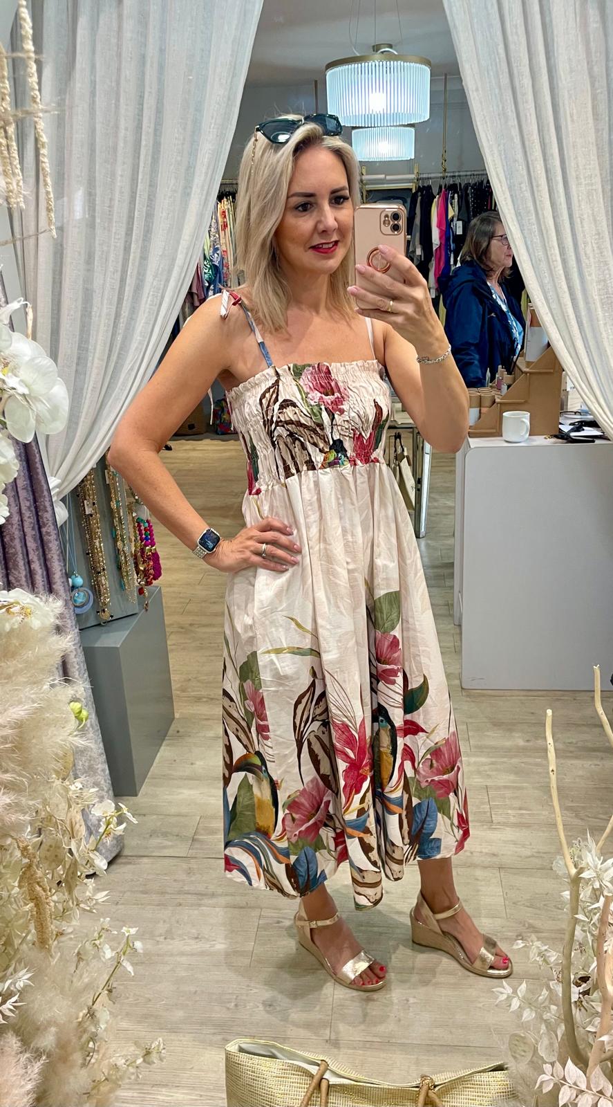Carmella Summer Dress