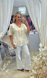 Evaline Summer Jumper
