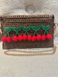 Hanging Cherries Summer Bag