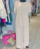 Marianna Pleated Set