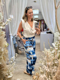 Tie Dye Trousers