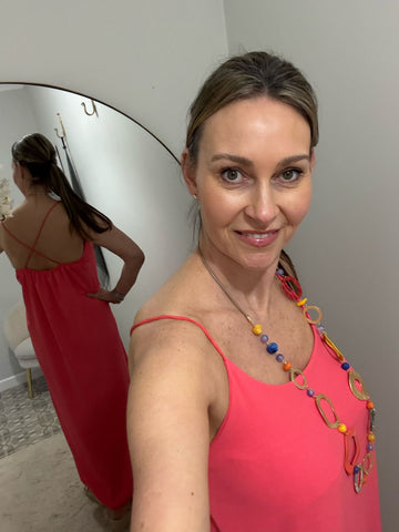 Martha Summer Dress