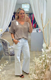 Evaline Summer Jumper