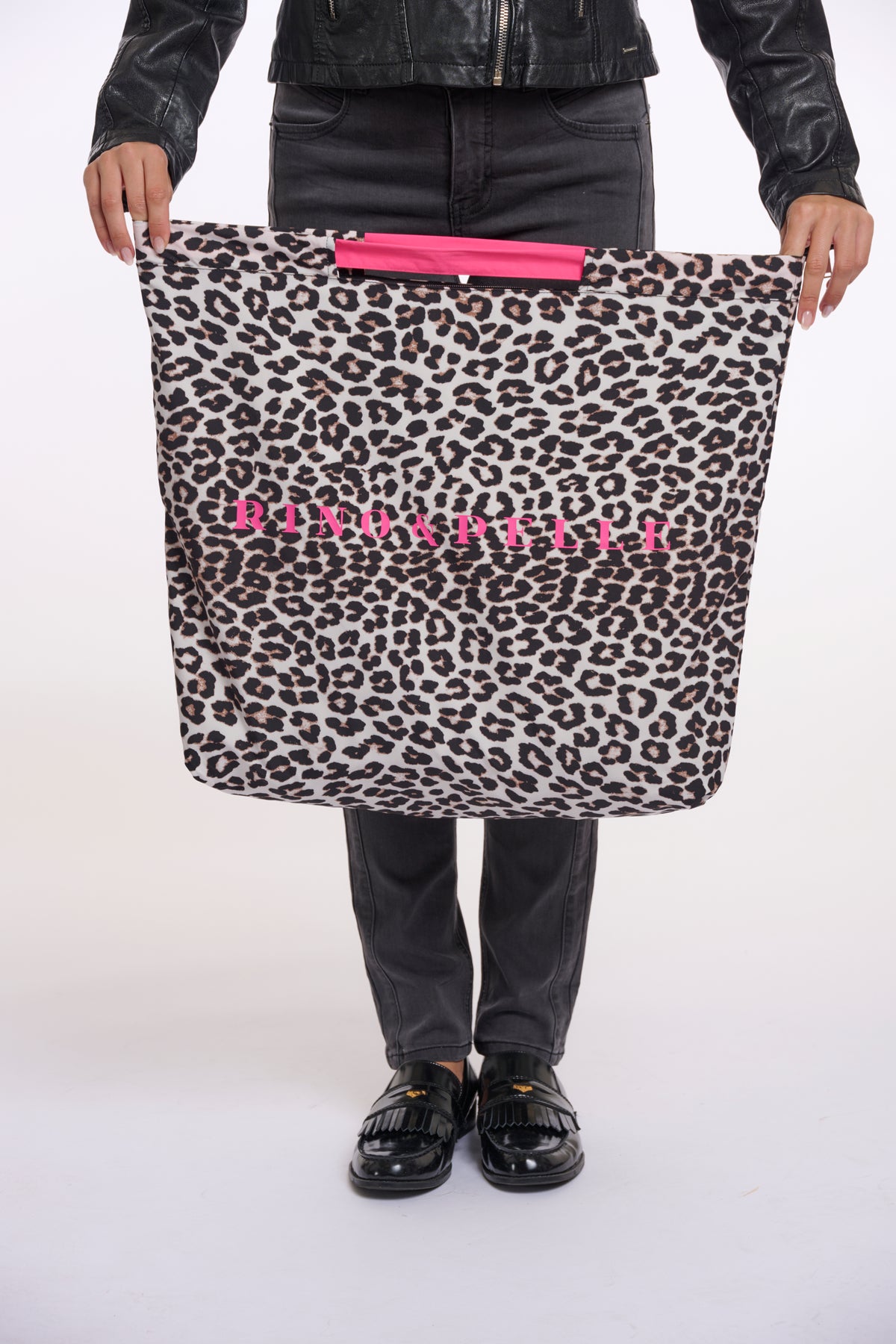 Foldable Shopper