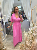 Cheesecloth Alice Dress