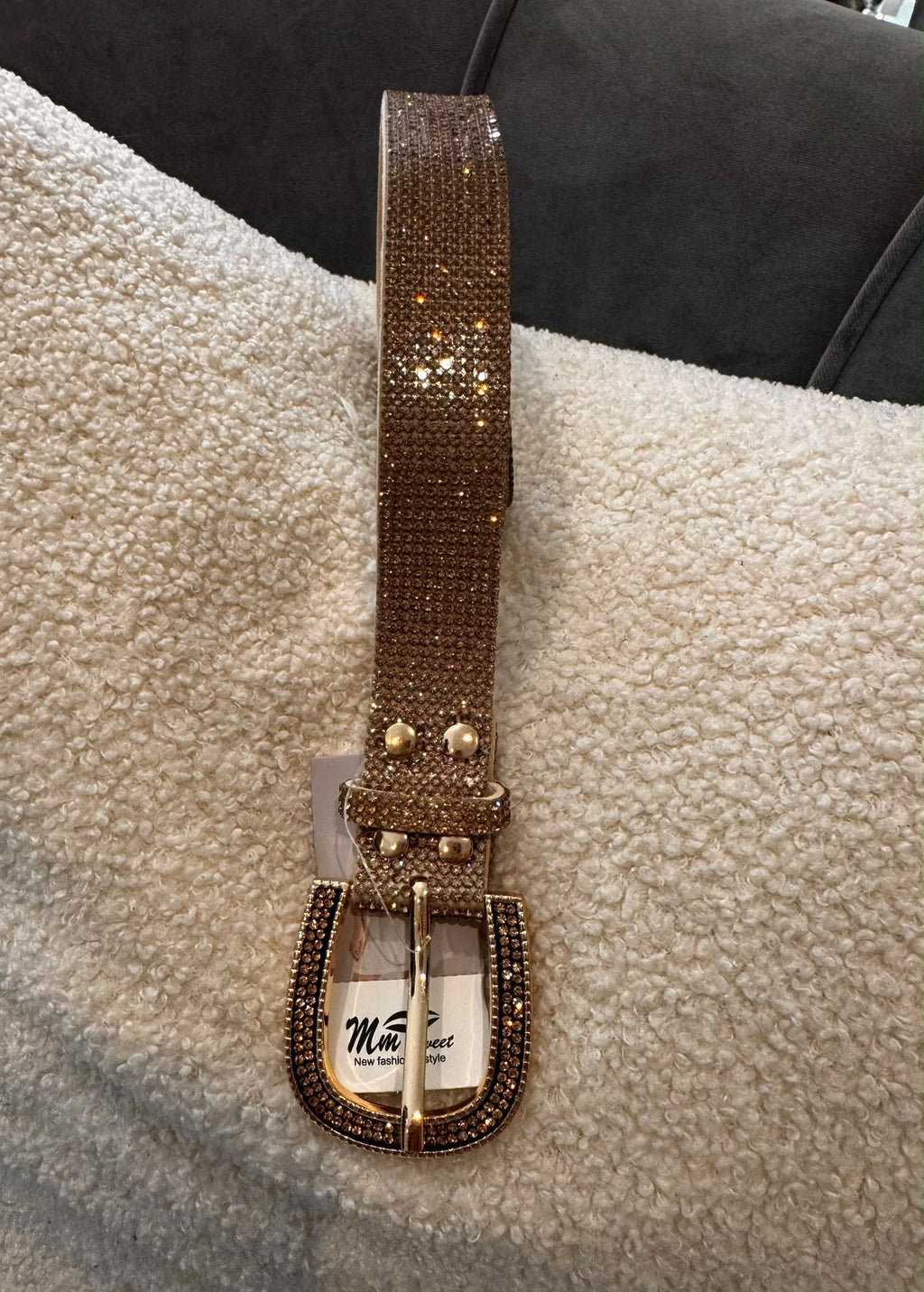 Crystal Belt
