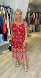 Boho Hannah Magic Dress