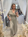 Cheesecloth Alice Dress